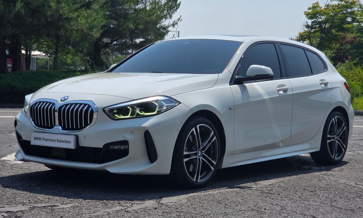 BMW 1-Series 2023