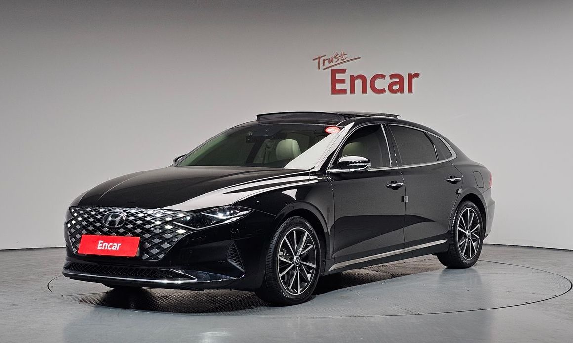 Hyundai Grandeur 2022