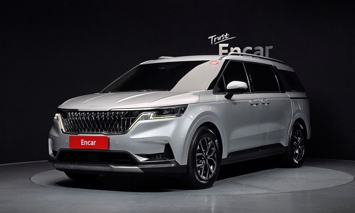 Kia Canival 2022