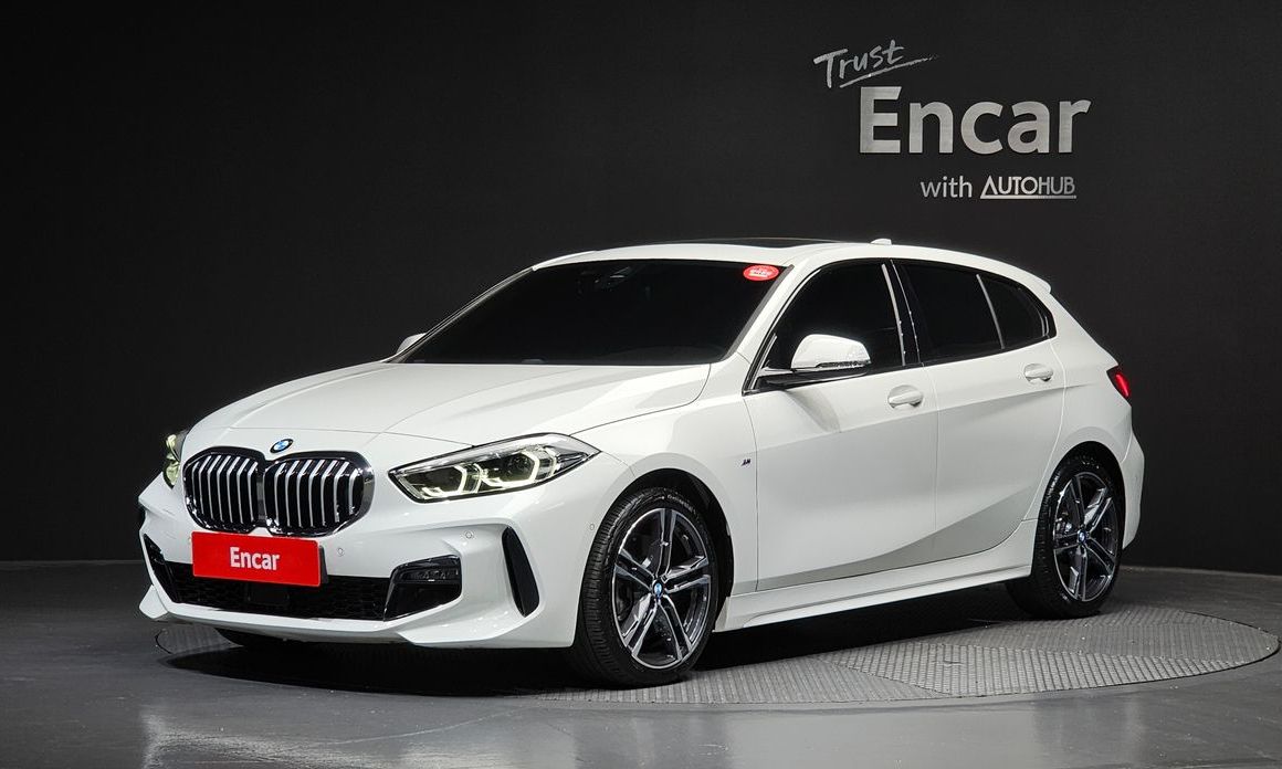 BMW 1-Series 2022