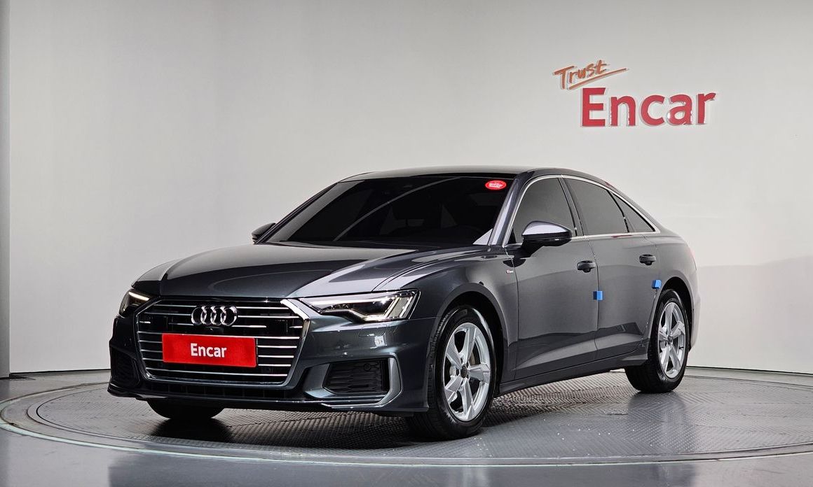 Audi A6 2020