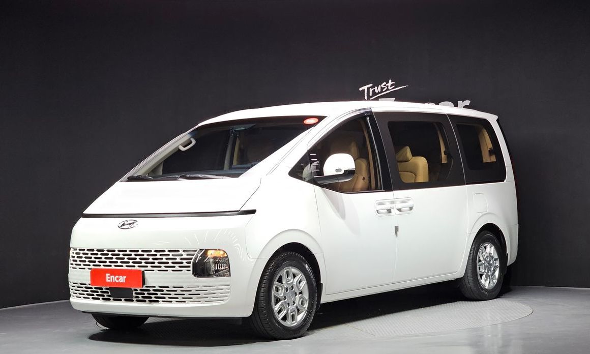 Hyundai Staria 2023