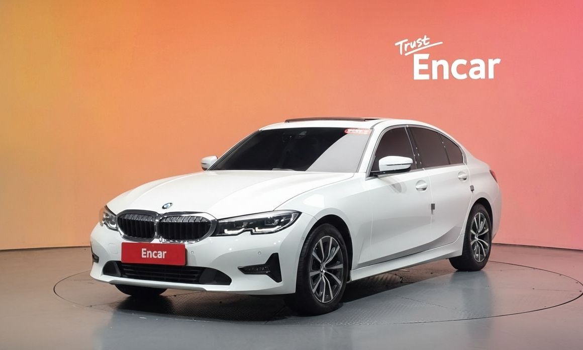 BMW 3-Series 2021