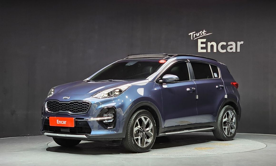 Kia Sportage 2022