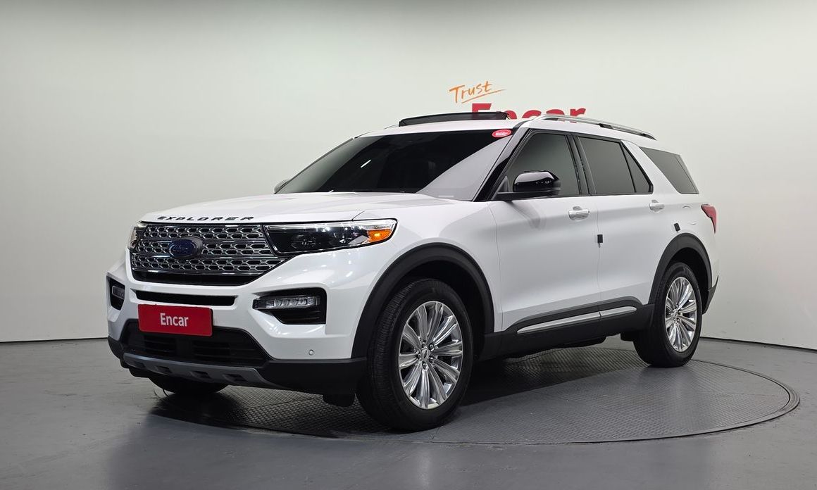 Ford Explorer 2021
