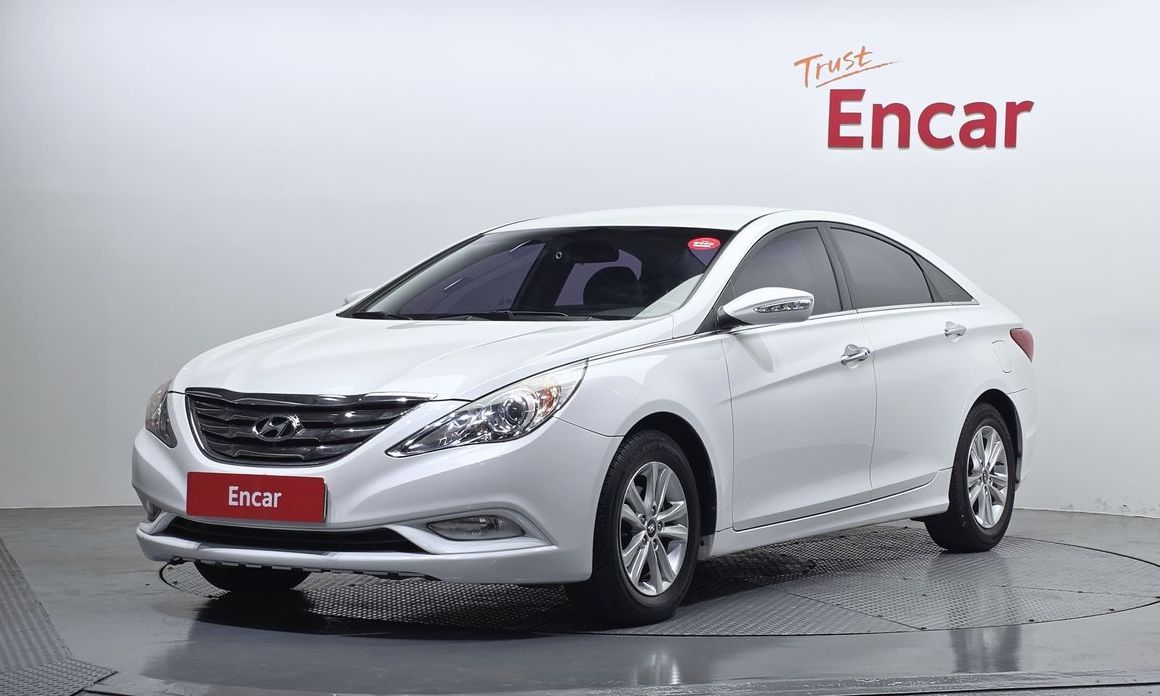 Hyundai Sonata 2010