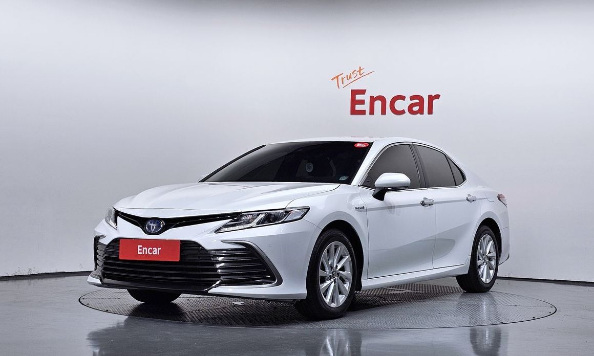 Toyota Camry 2023