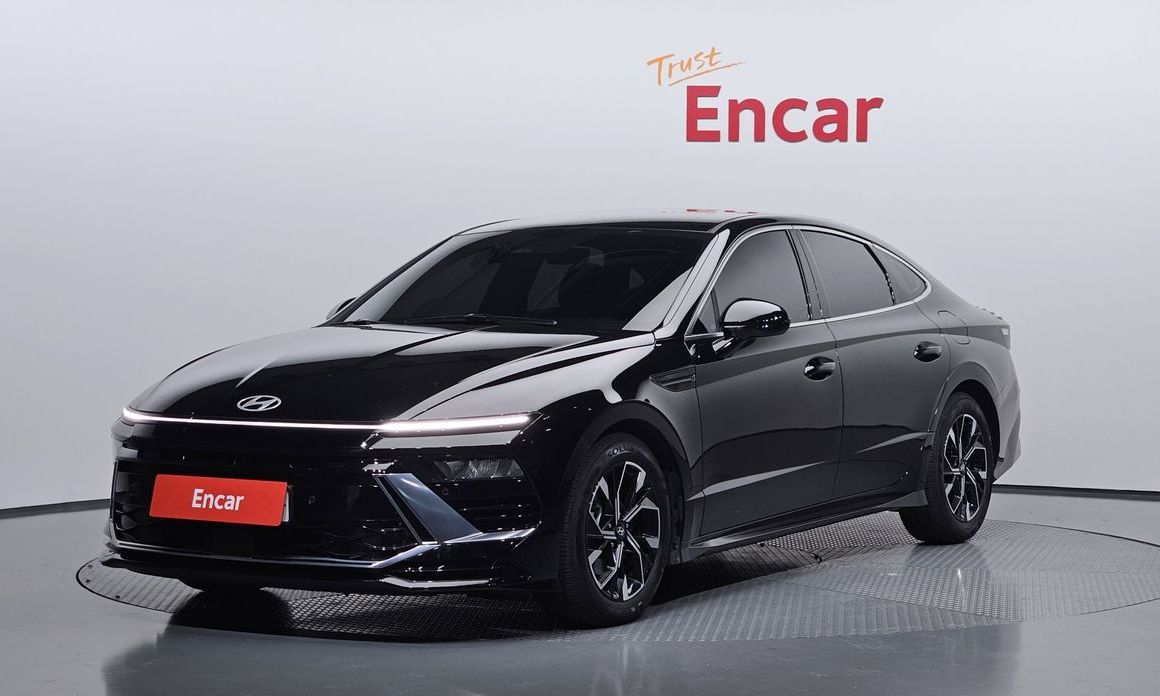 Hyundai Sonata 2024