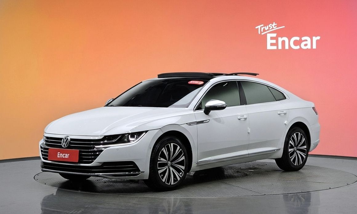 Volkswagen Arteon 2019