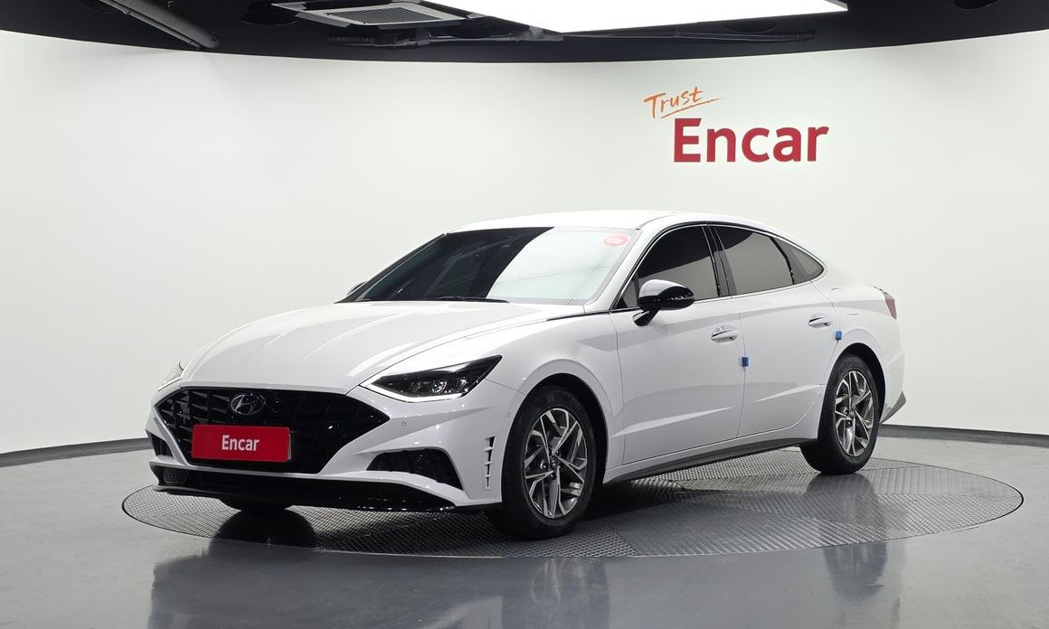Hyundai Sonata 2022