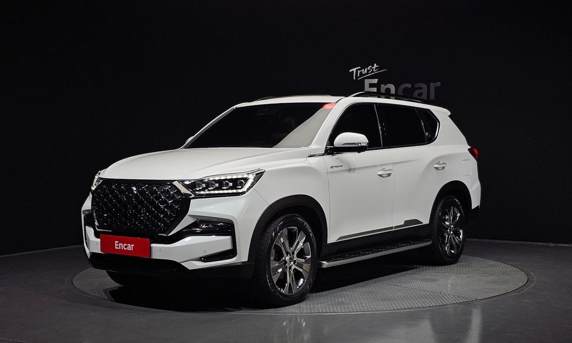 KG_Mobility_Ssangyong Rexton 2023
