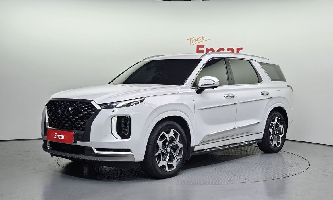 Hyundai Palisade 2022