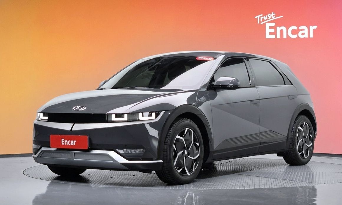 Hyundai Ioniq5 2023