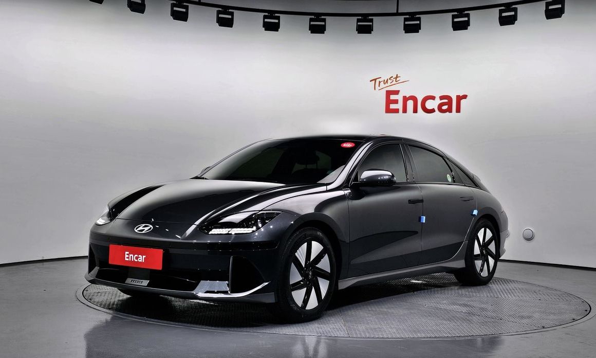 Hyundai Ioniq6 2023