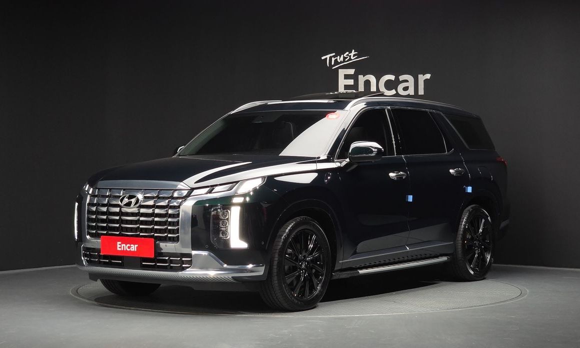 Hyundai Palisade 2023