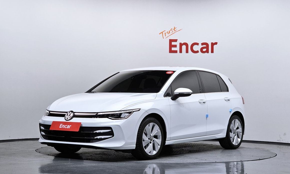 Volkswagen Golf 2025