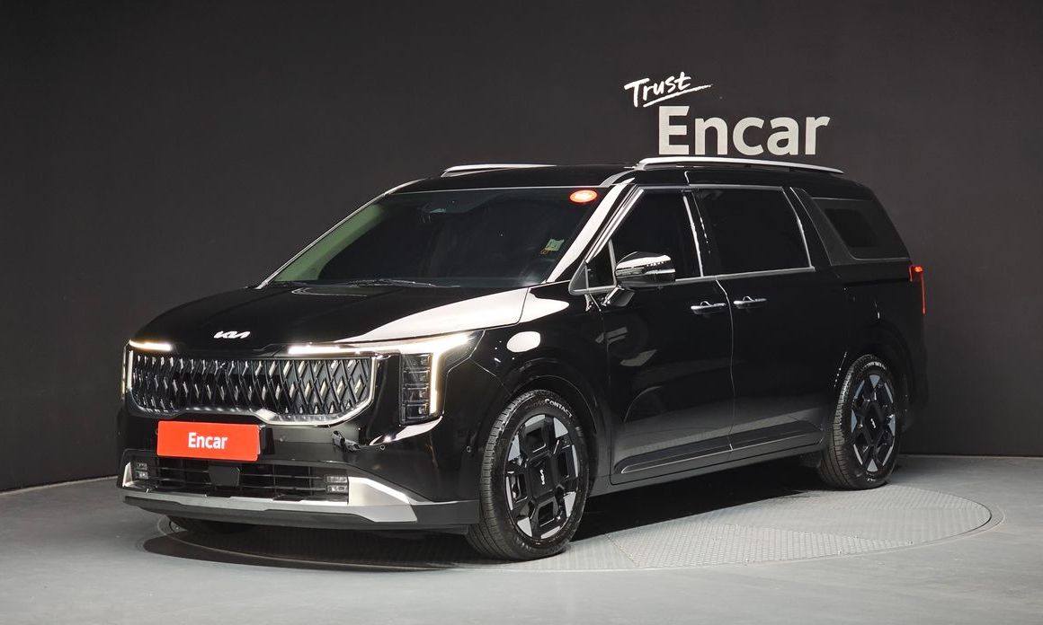 Kia Canival 2024