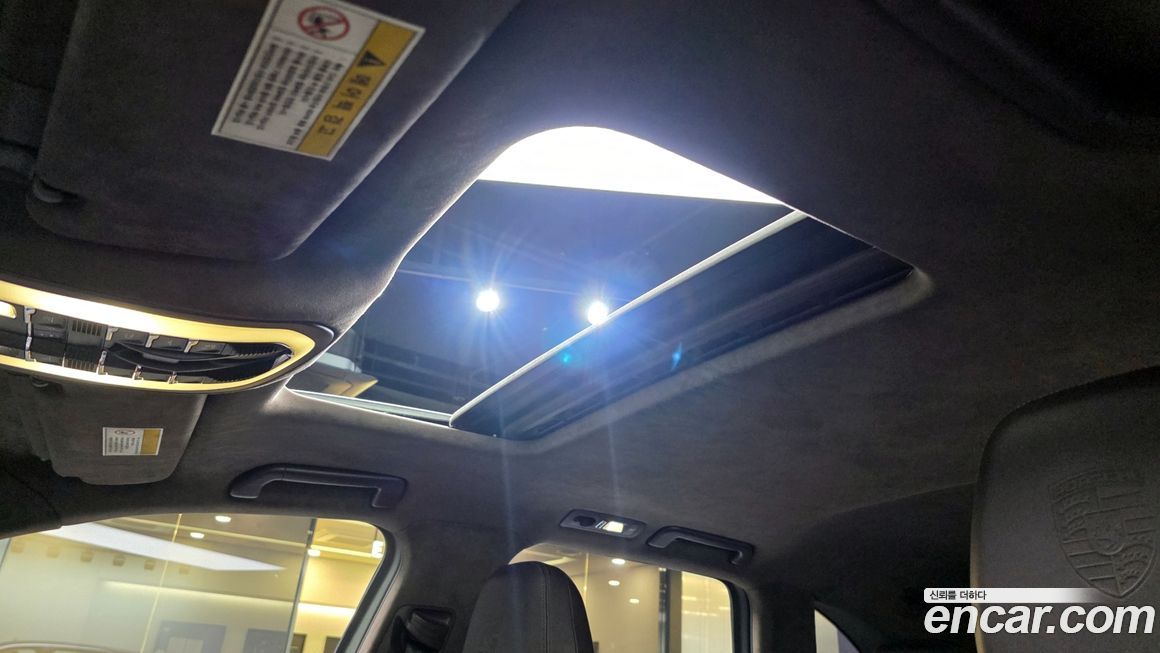 Porsche Cayenne 2011