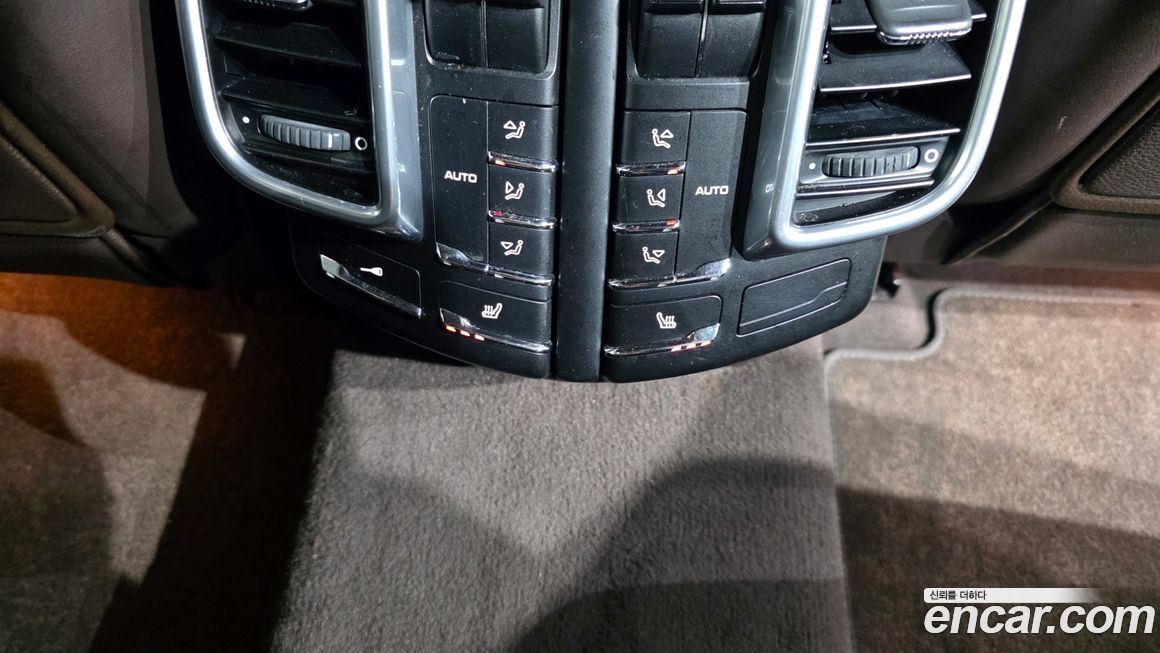 Porsche Cayenne 2011