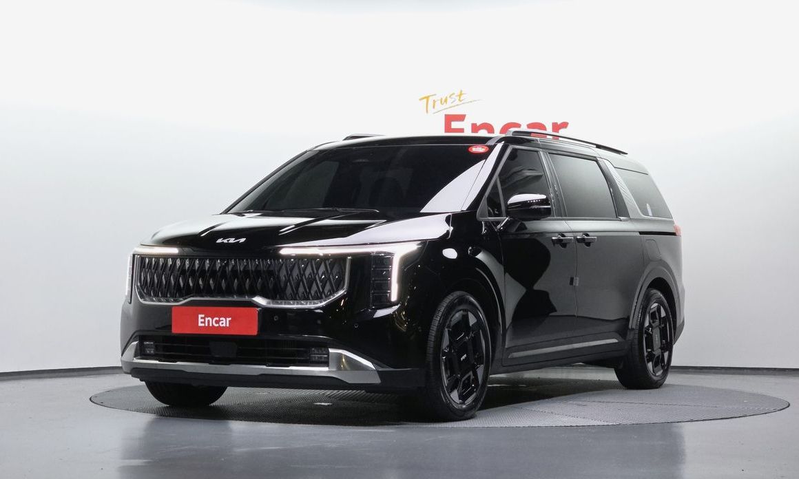 Kia Canival 2025