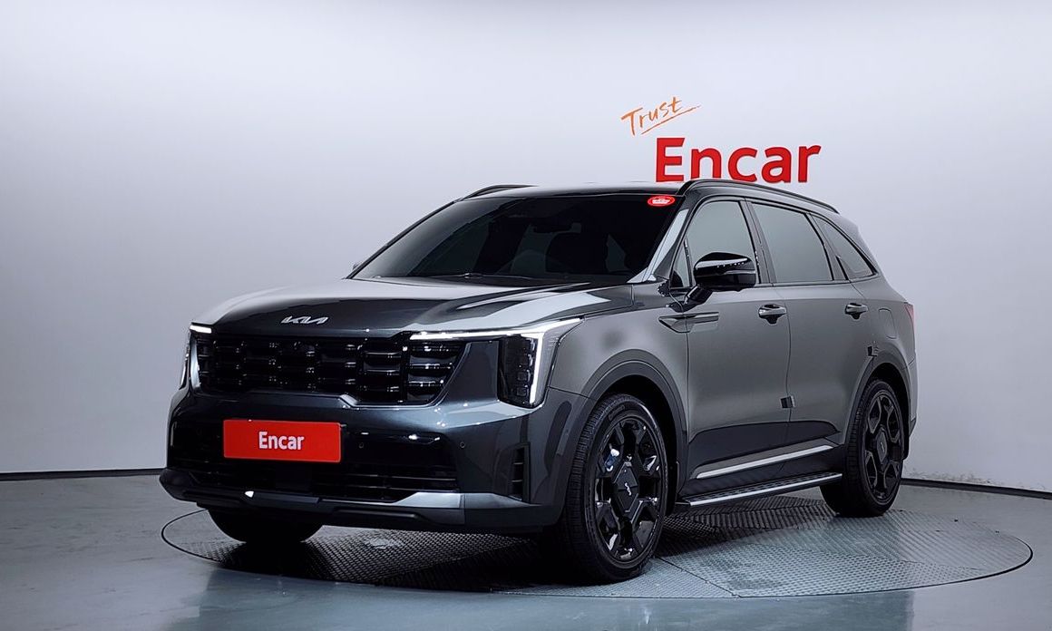 Kia Sorento 2024
