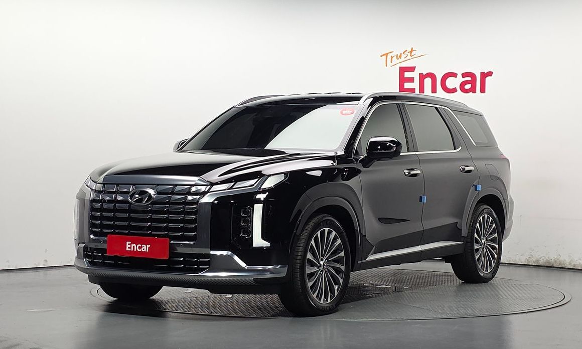 Hyundai Palisade 2024