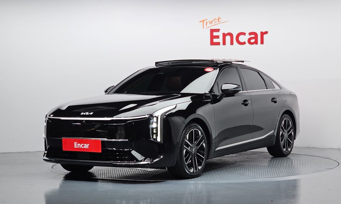 Kia K8 2026