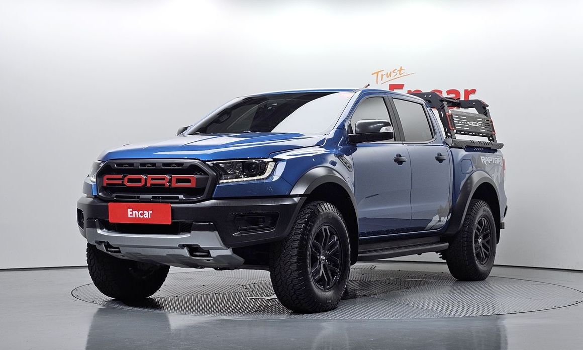 Ford Ranger 2022