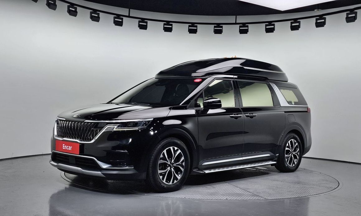 Kia Canival 2021