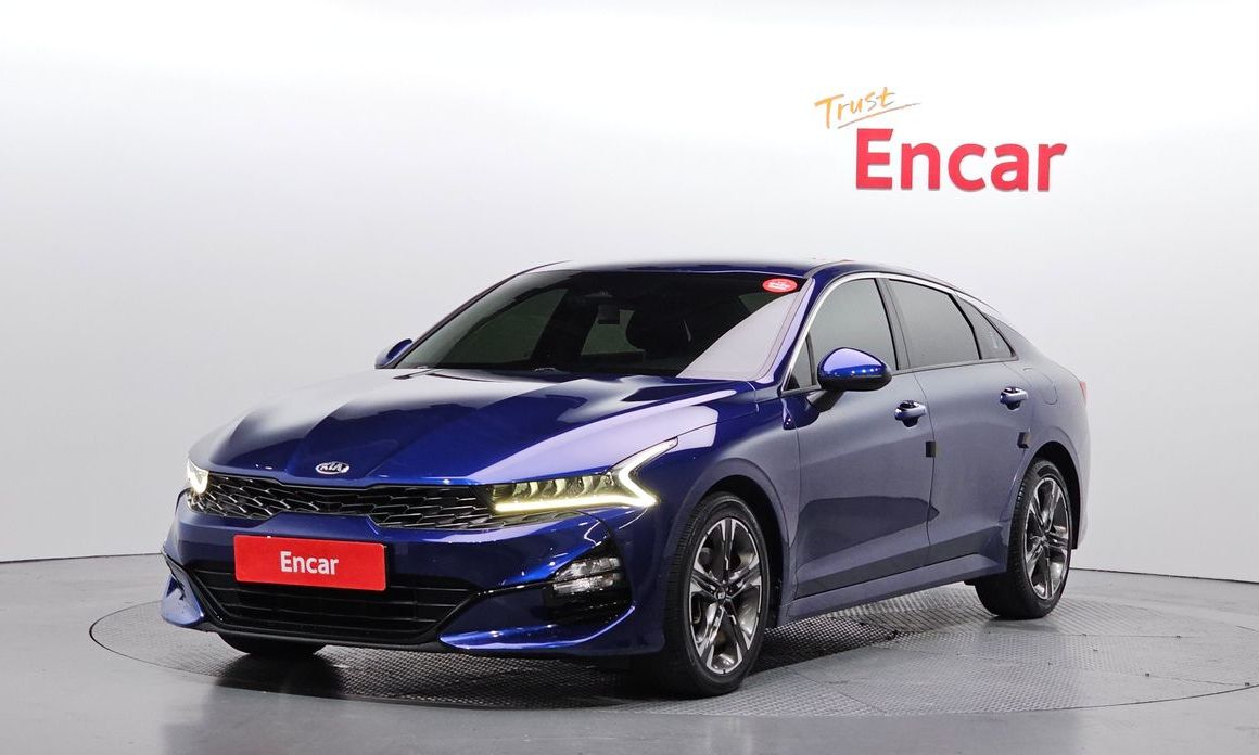 Kia K5 2020