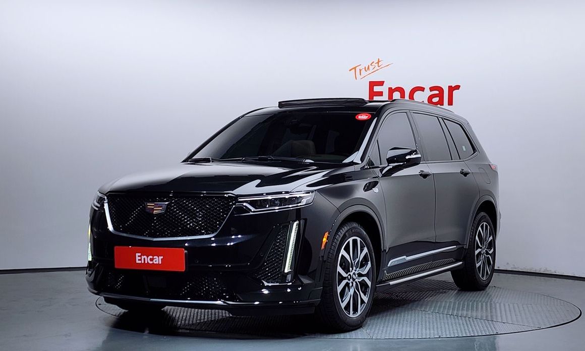 Cadillac XT6 2021