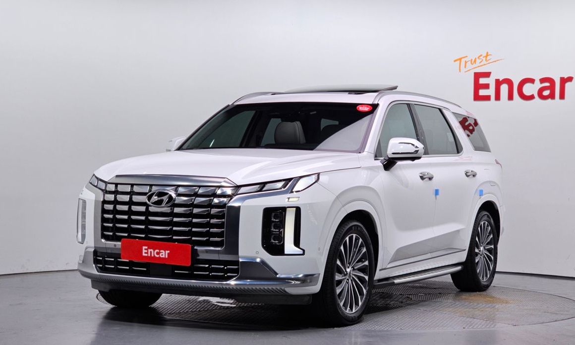 Hyundai Palisade 2023
