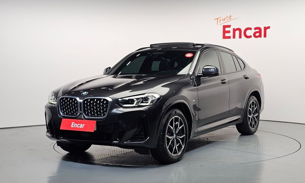 BMW X4 2022
