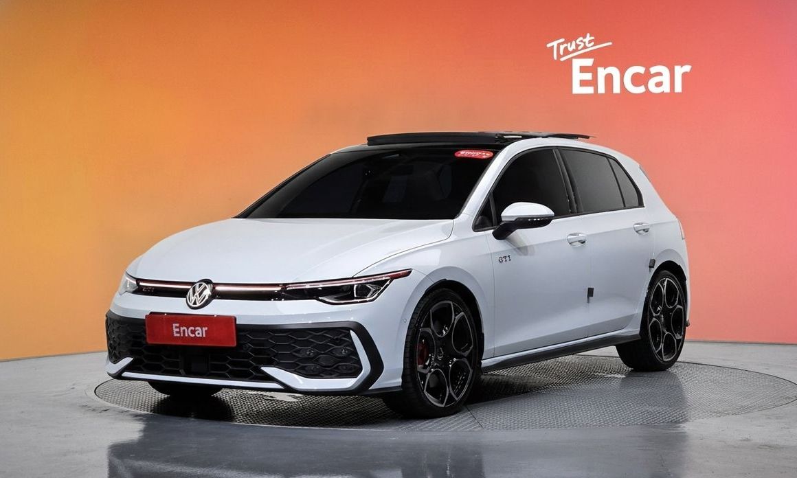 Volkswagen Golf 2026