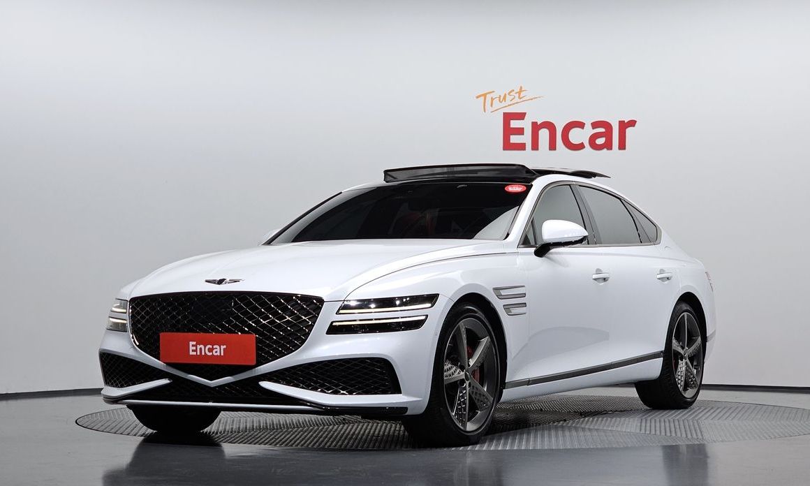 Genesis G80 2023