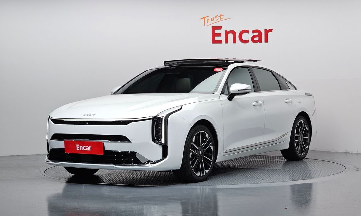 Kia K8 2026