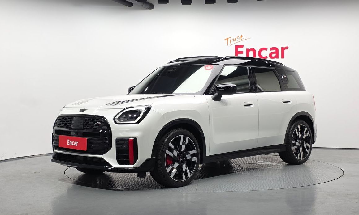 Mini Countryman 2025