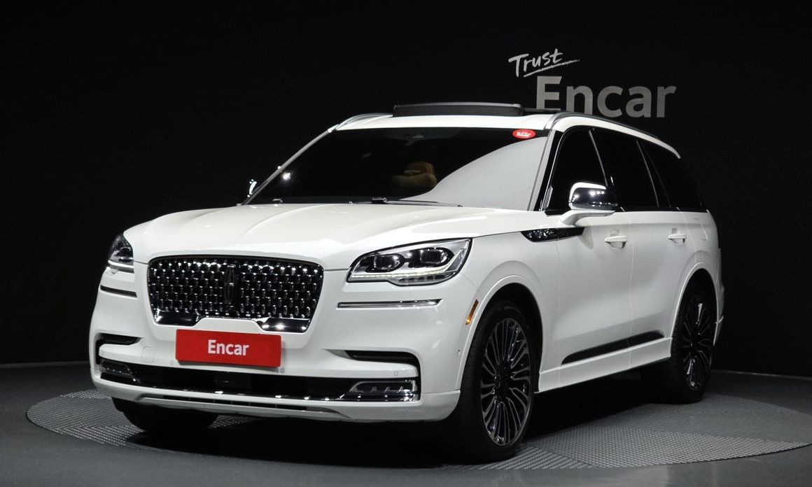 Lincoln Aviator 2022