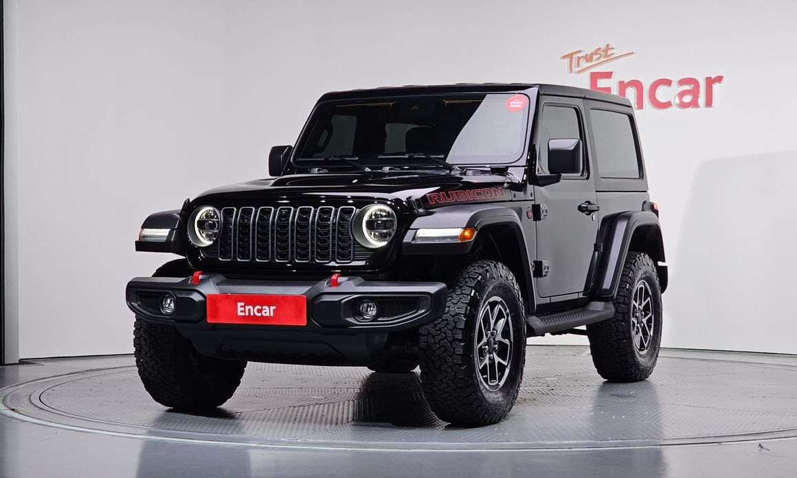 Jeep Wrangler 2024