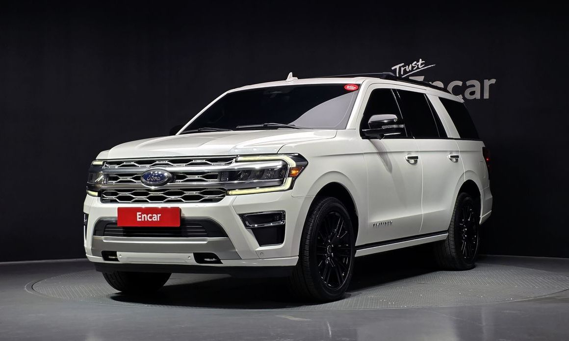 Ford Expedition 2023