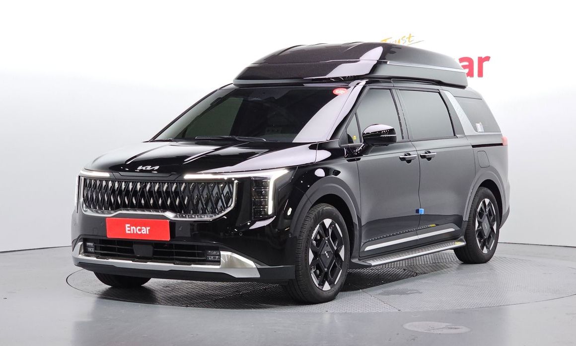 Kia Canival 2026