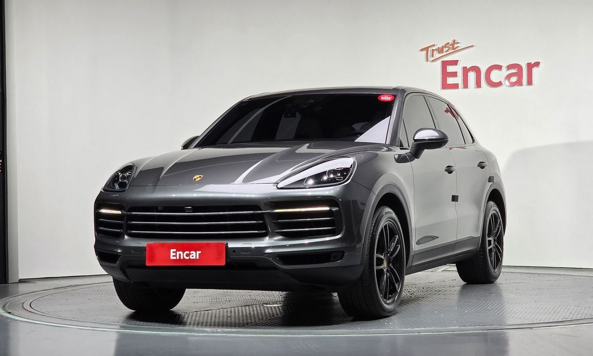 Porsche Cayenne 2019