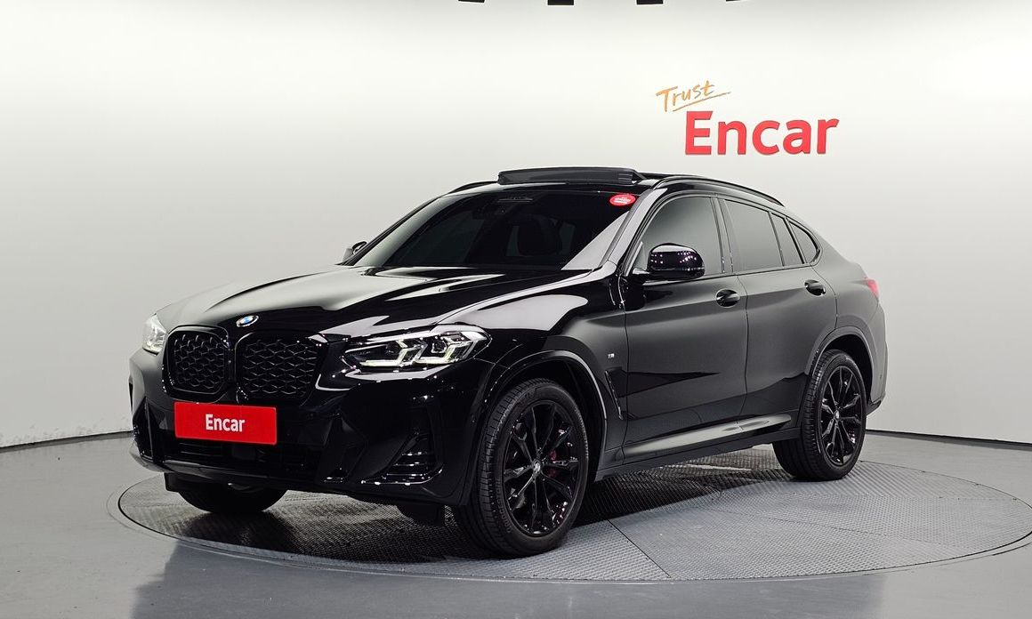 BMW X4 2025