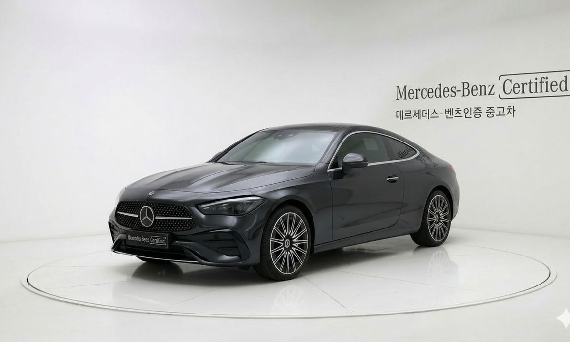 Mercedes-Benz CLE-Class 2025