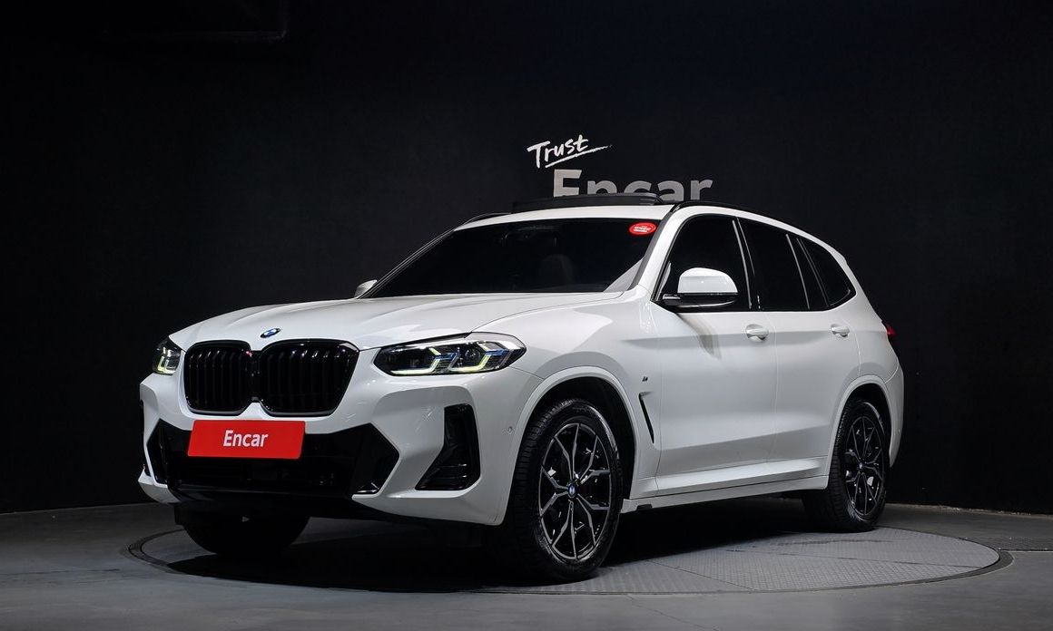 BMW X3 2024