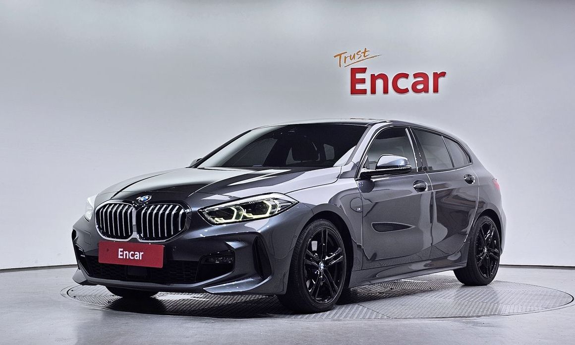 BMW 1-Series 2021