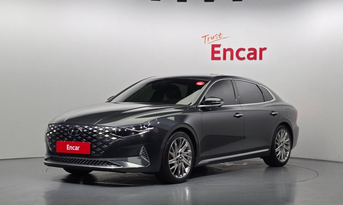 Hyundai Grandeur 2021