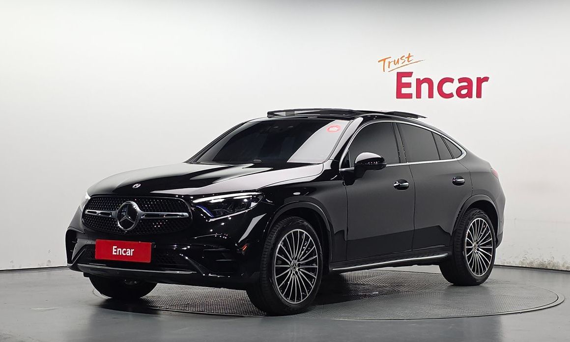 Mercedes-Benz GLC-Class 2025