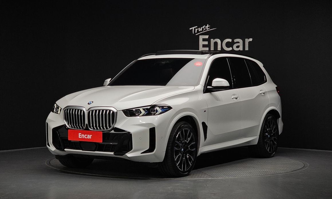 BMW X5 2025
