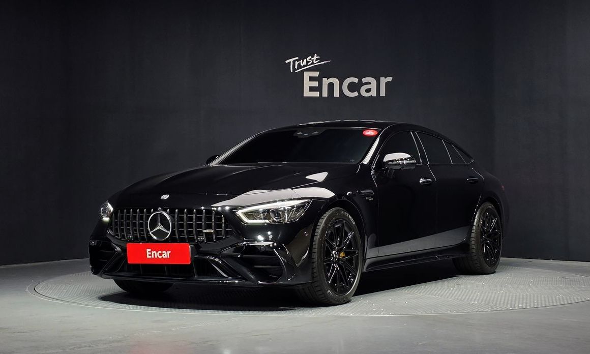 Mercedes-Benz AMG GT 2024